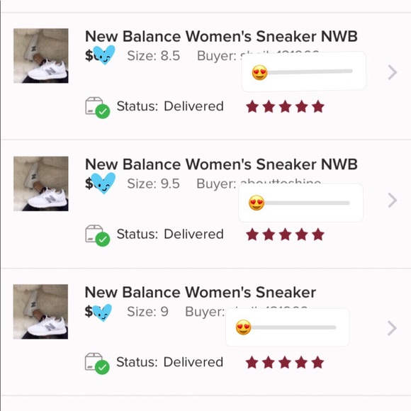 𝑁𝑒𝑤 𝐵𝑎𝑙𝑎𝑛𝑐𝑒 𝑊𝑜𝑚𝑒𝑛’𝑠 𝑆ℎ𝑜𝑒𝑠 - Picture 2 of 5